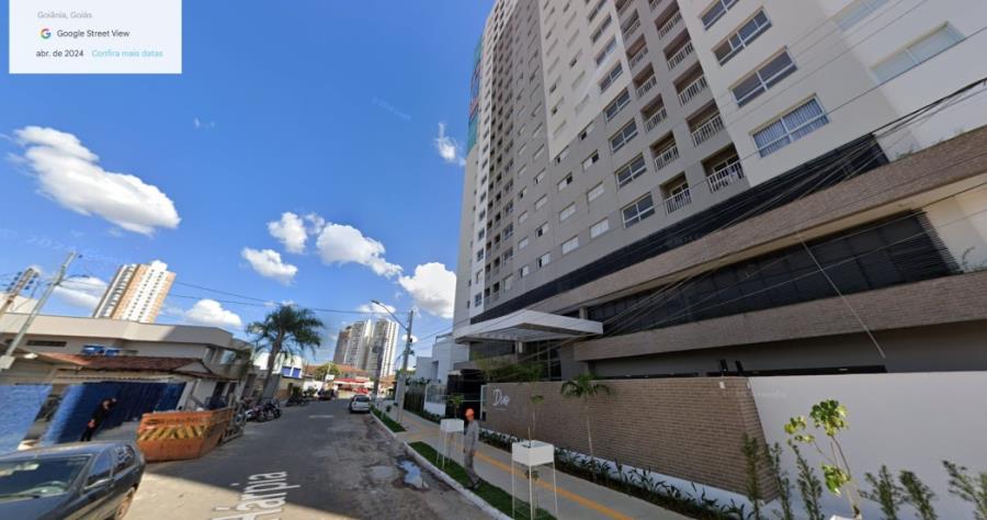 Goiânia/GO - Parque Amazônia - Apartamento com 57m² Leilão Banco Inter — foto 3