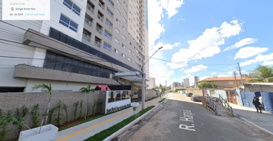 Goiânia/GO - Parque Amazônia - Apartamento com 57m² Leilão Banco Inter — foto 4
