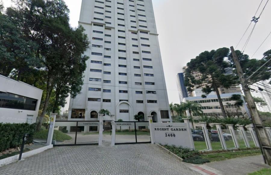 Curitiba/PR - Mossunguê - Apartamento com 203m² Leilão Banco Inter