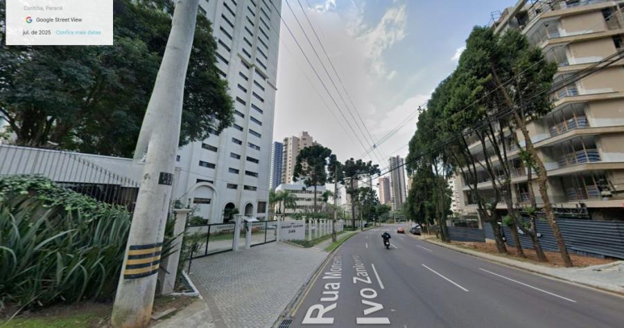 Curitiba/PR - Mossunguê - Apartamento com 203m² Leilão Banco Inter — foto 2