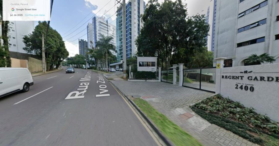 Curitiba/PR - Mossunguê - Apartamento com 203m² Leilão Banco Inter — foto 3