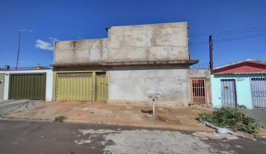 Serrana/SP - Jardim Bela Vista - Casa com 239m² Leilão Banco Inter