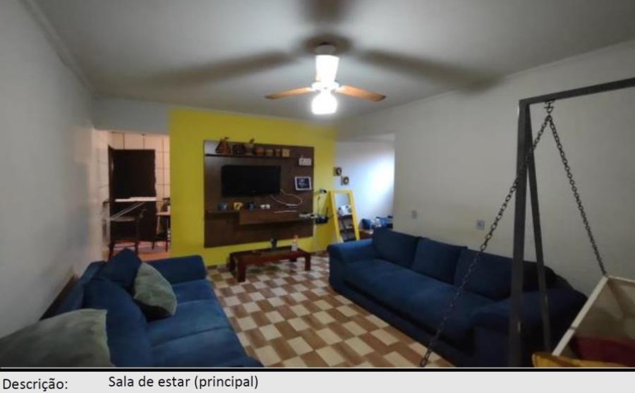 Serrana/SP - Jardim Bela Vista - Casa com 239m² Leilão Banco Inter — foto 3