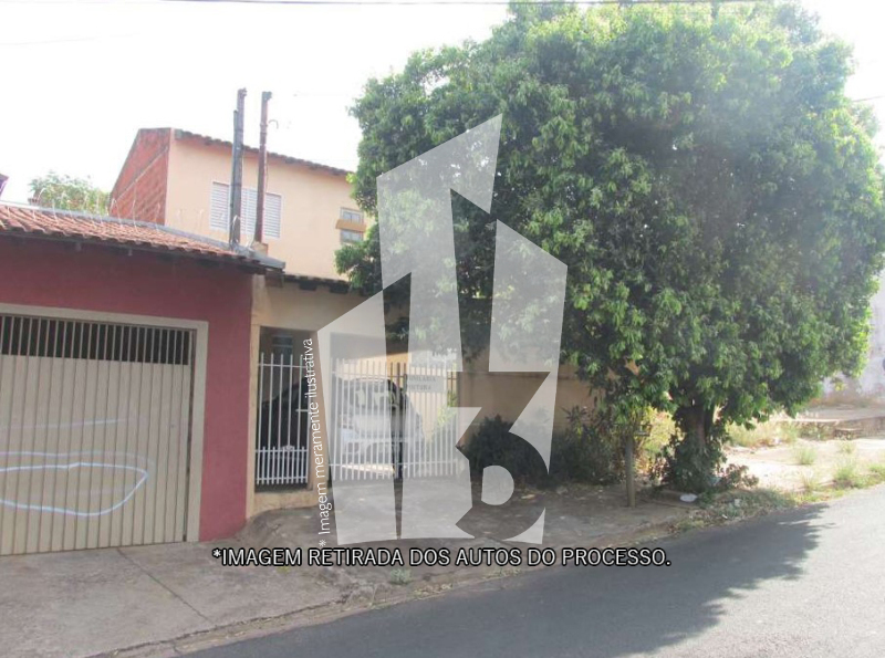 Lote 001 Sobrado - Bauru/SP