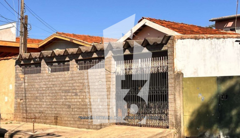 Lote 002 Parte Ideal de 50%, Sobrado - Bauru/SP