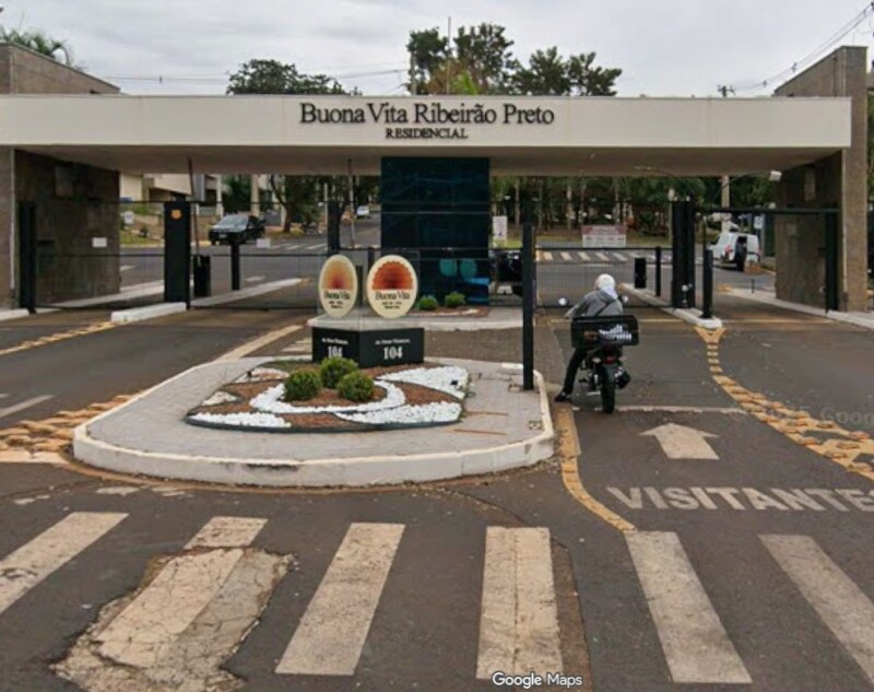 LOTE 001 CASA RESIDENCIAL ASSOBRADADA em CONDOMÍNIO FECHADO localizada no Residencial Buona Vita na