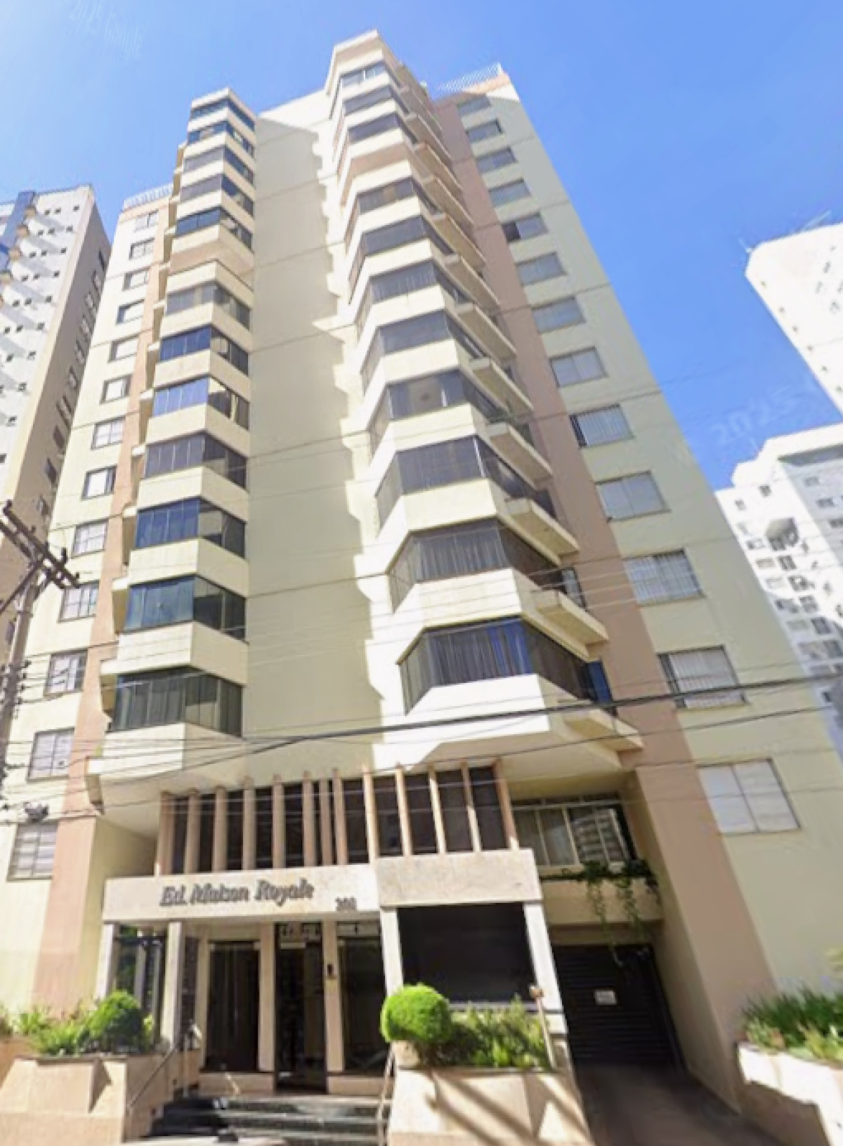 Apartamento N° 901 Ed Maison Royale - Goiânia/GO