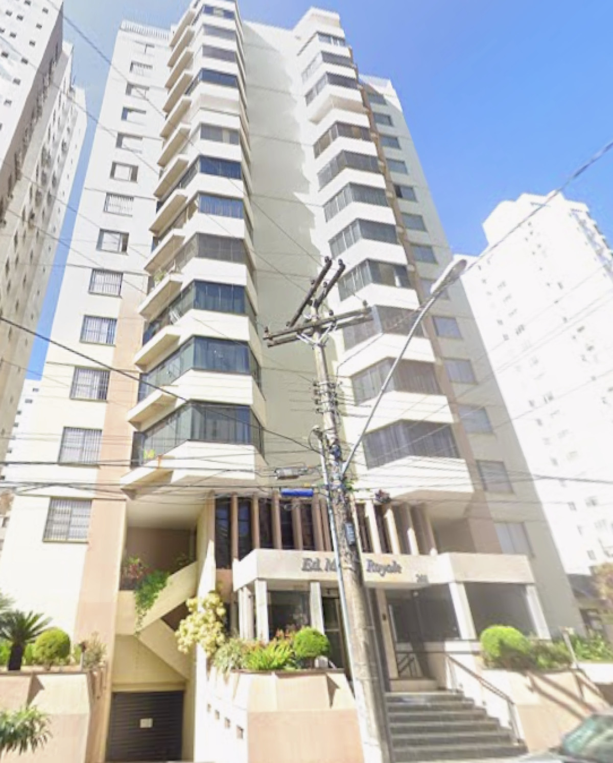 Apartamento N° 901 Ed Maison Royale - Goiânia/GO — foto 2