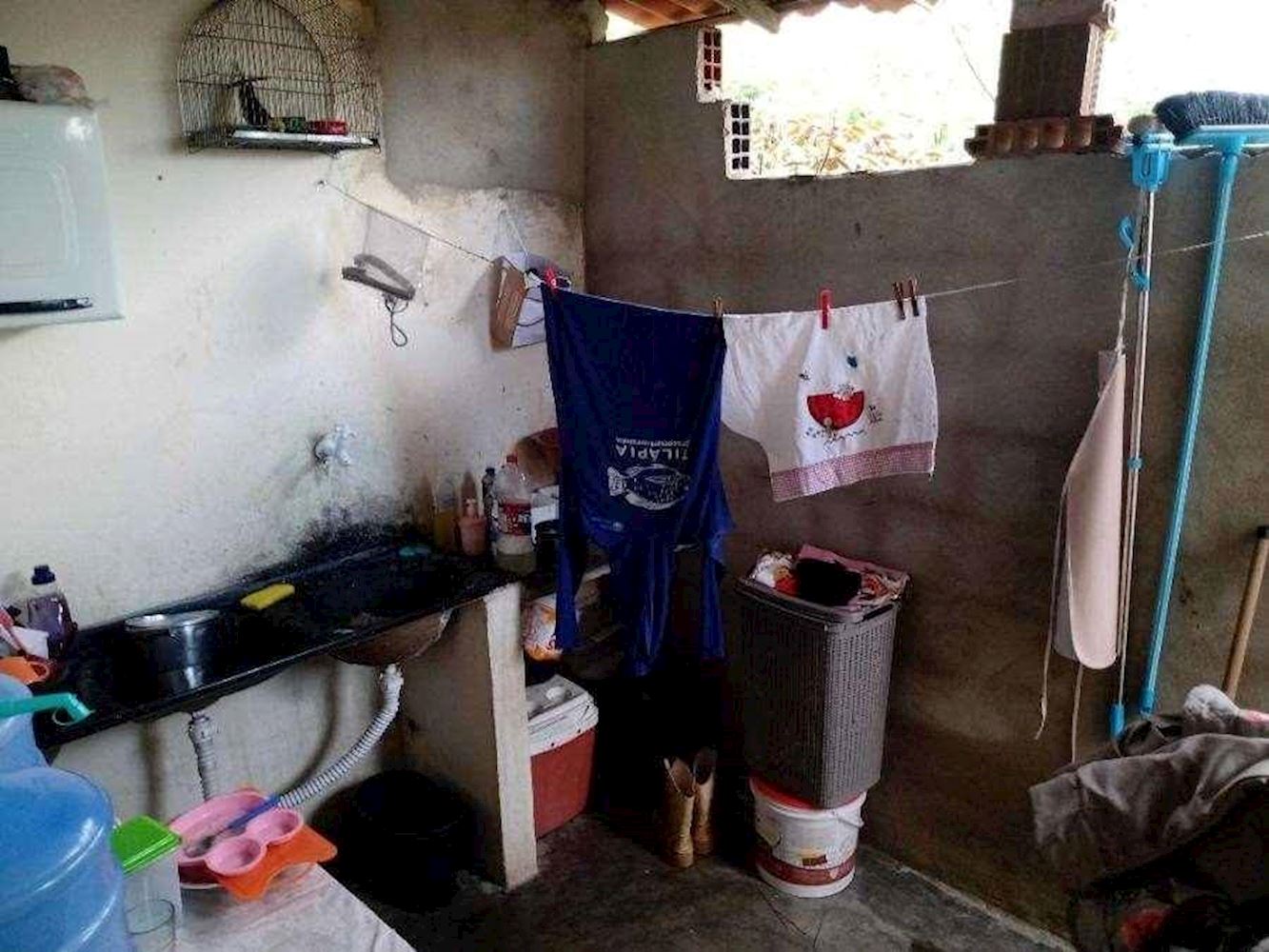 Casa - Conjunto Zacarias Junior - Jaguaribara/CE — foto 3