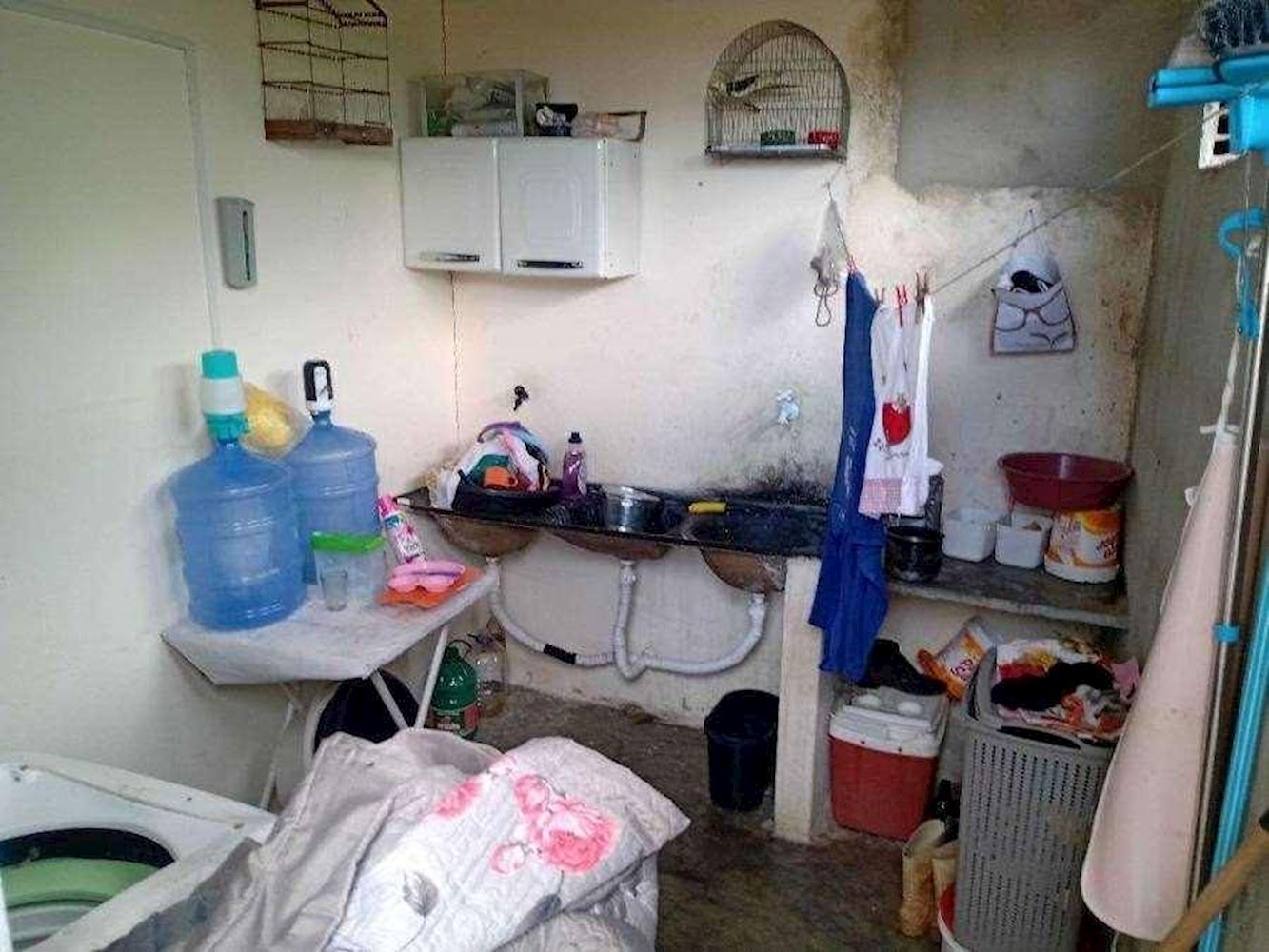 Casa - Conjunto Zacarias Junior - Jaguaribara/CE — foto 4