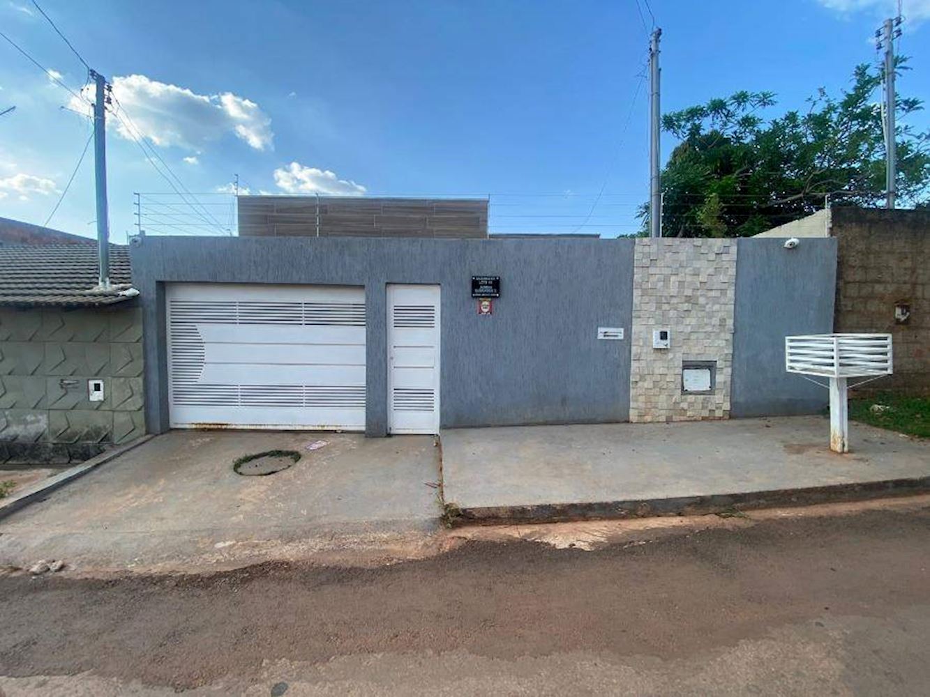 Casa - Jardim Da Barragem Ii - Águas Lindas de Goiás/GO