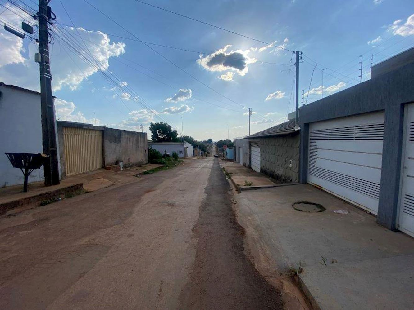 Casa - Jardim Da Barragem Ii - Águas Lindas de Goiás/GO — foto 2