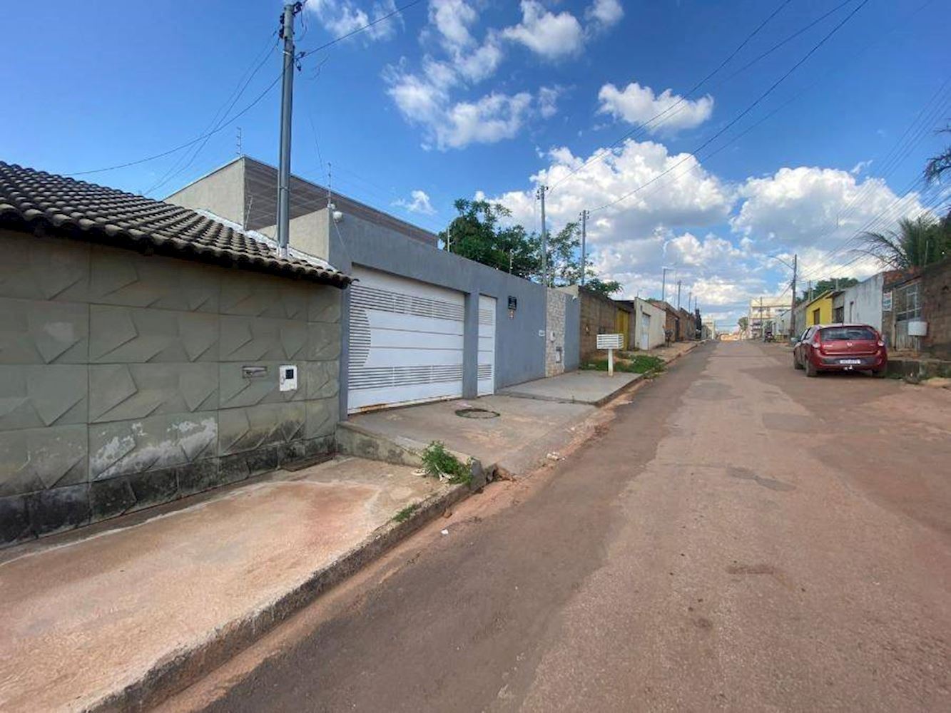 Casa - Jardim Da Barragem Ii - Águas Lindas de Goiás/GO — foto 3