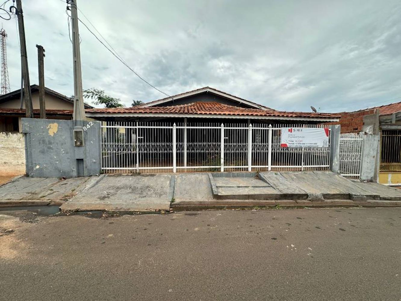 Casa - Hossoi - Pereira Barreto/SP