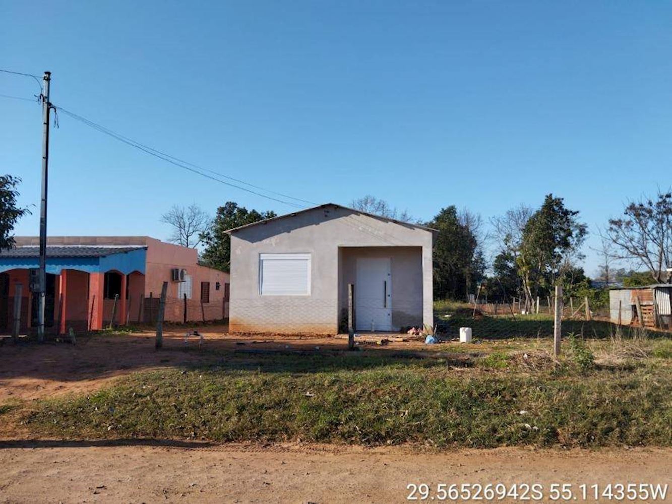Casa - Ari Lopes - São Francisco de Assis/RS