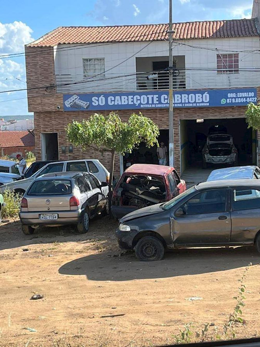 Casa - Centro - Cabrobó/PE — foto 3