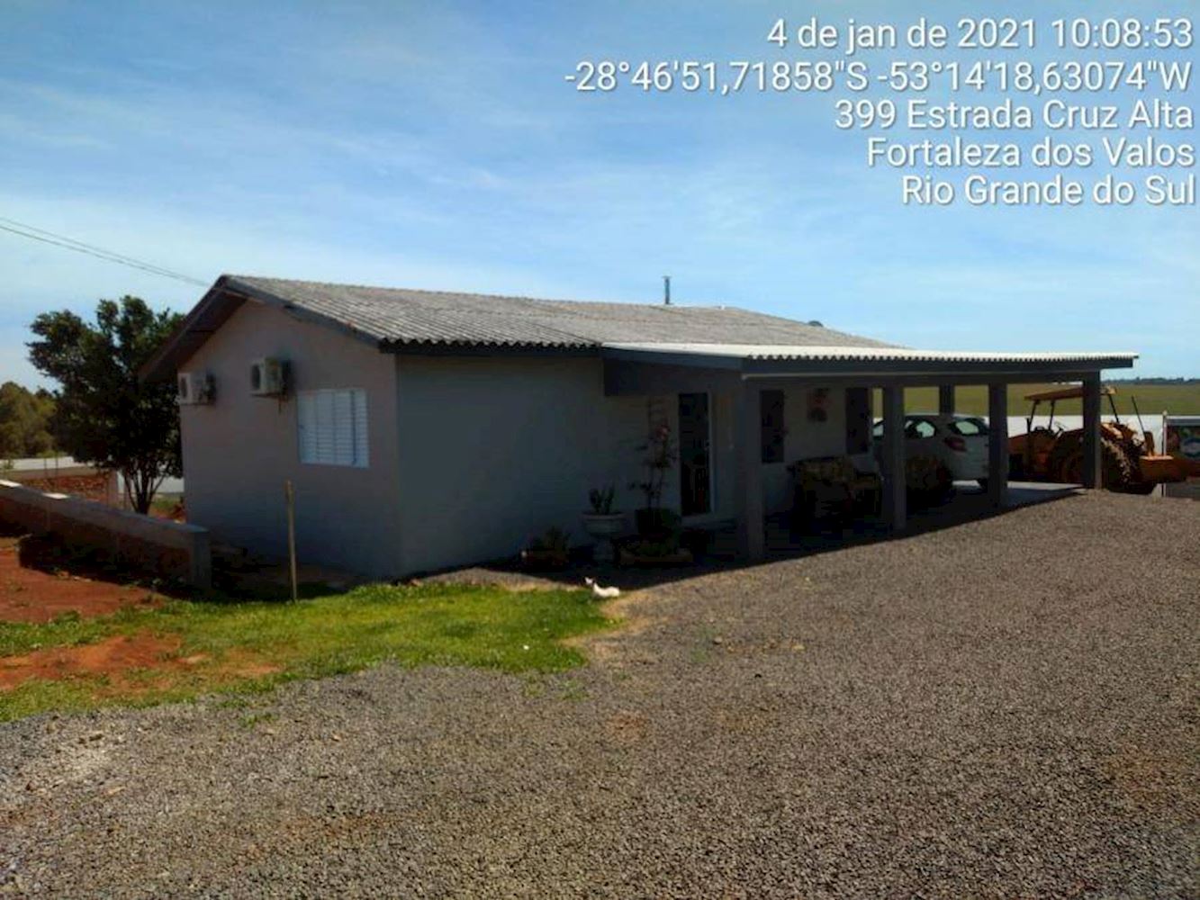 Casa - Centro - Fortaleza dos Valos/RS — foto 4