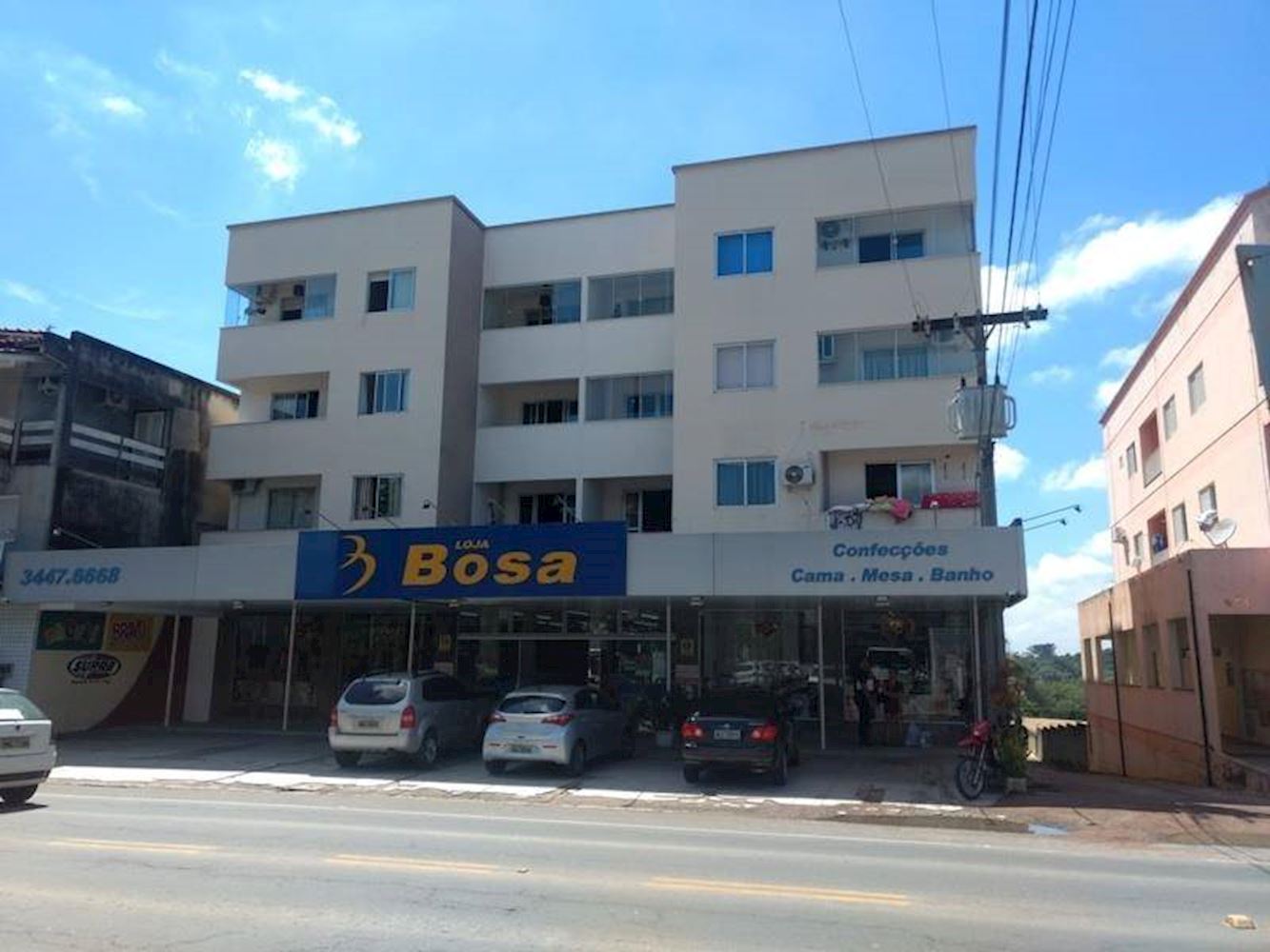 Apartamento - Centro - Cocal do Sul/SC