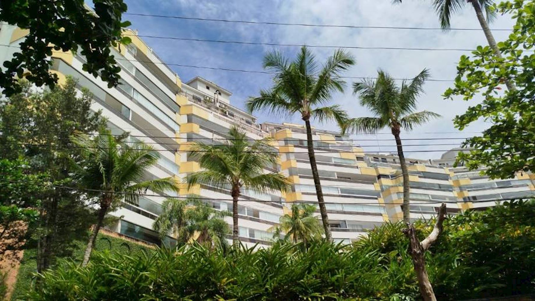 Apartamento - Morro Sorocotuba - Guarujá/SP — foto 2