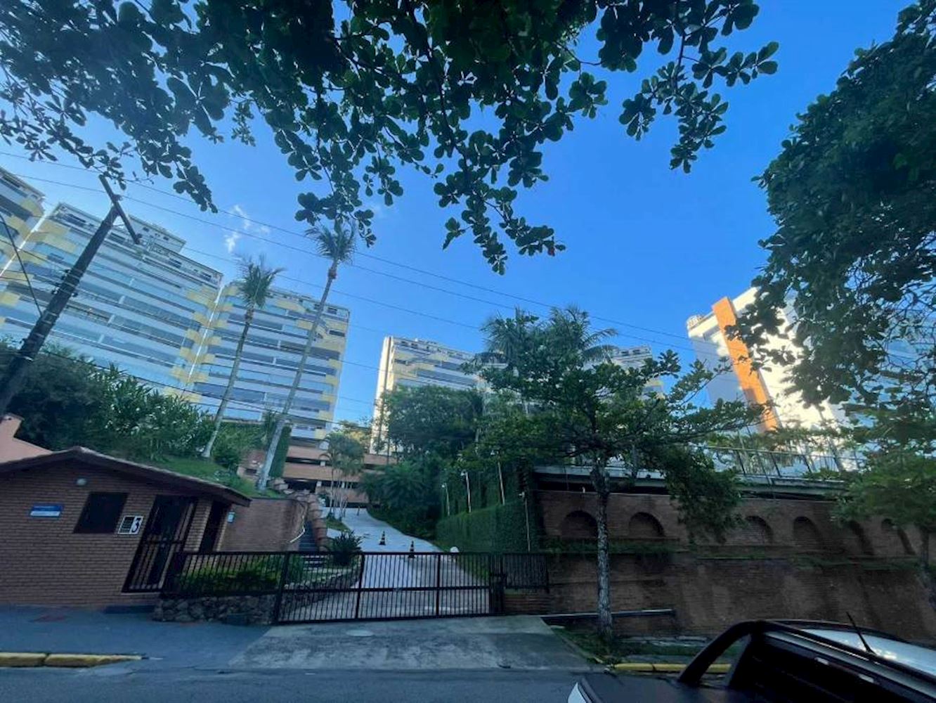 Apartamento - Morro Sorocotuba - Guarujá/SP — foto 3