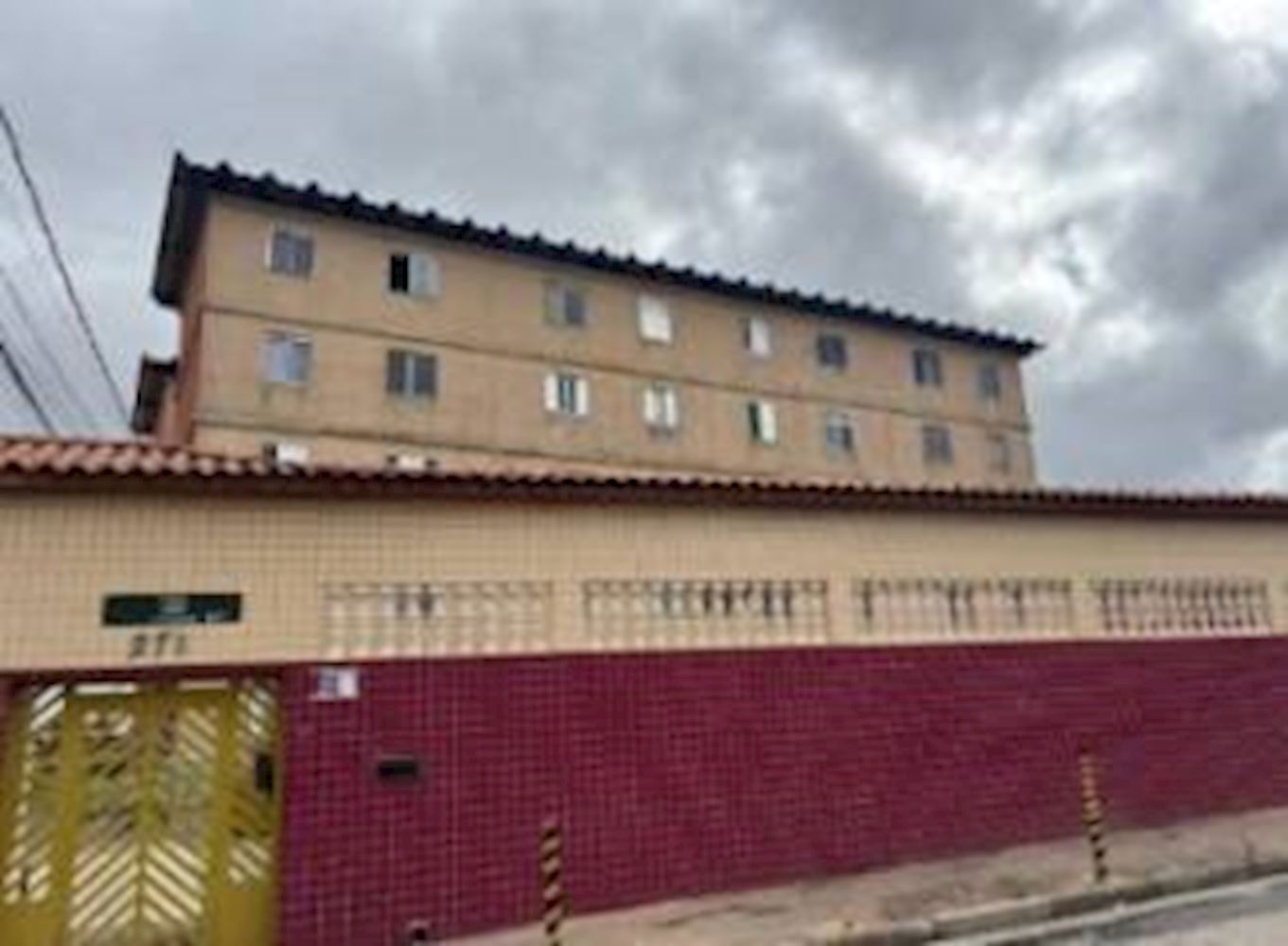 Apartamento - Conjunto Habitacional Presidente Castelo Branco - Carapicuíba/SP