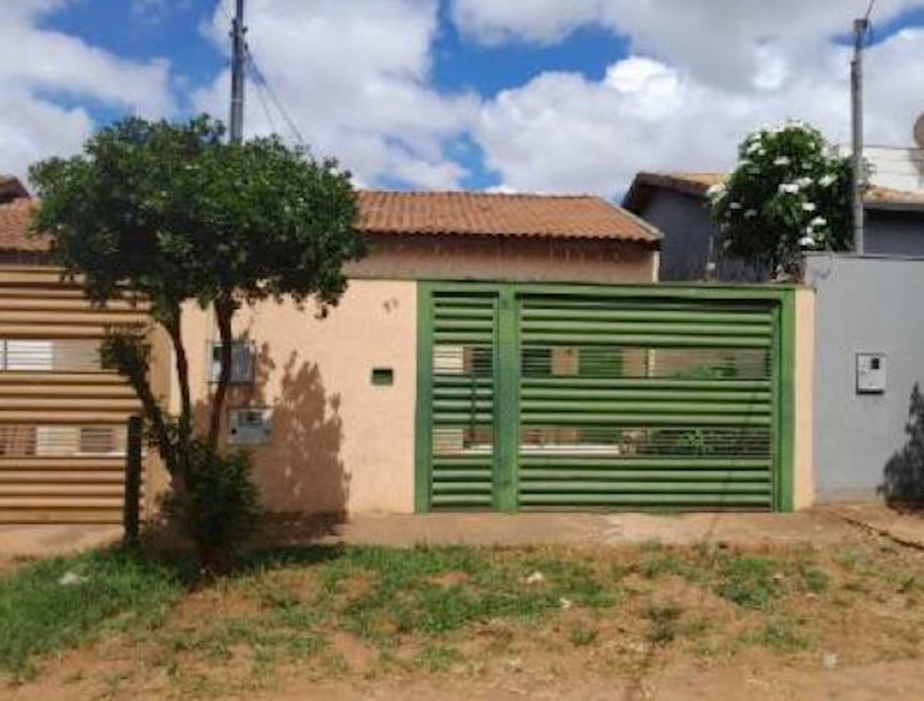 Casa - Jardim Leblon - Campo Grande/MS — foto 3