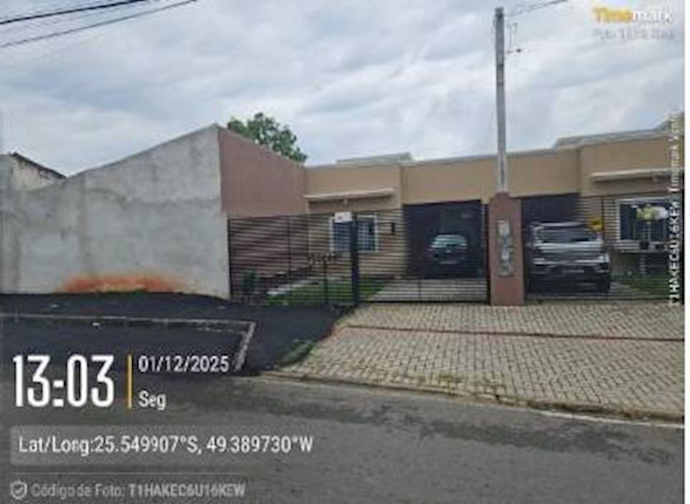 Casa - Capela Velha - Araucária/PR
