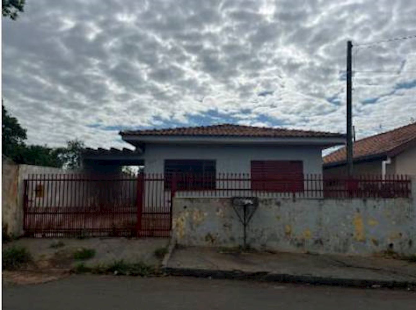 Casa - Vila Silva - Jaguapitã/PR