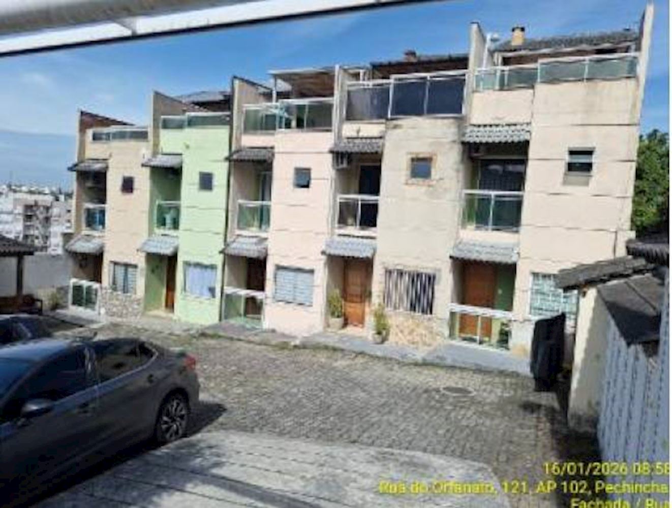 Apartamento - Pechincha - Rio de Janeiro/RJ — foto 3