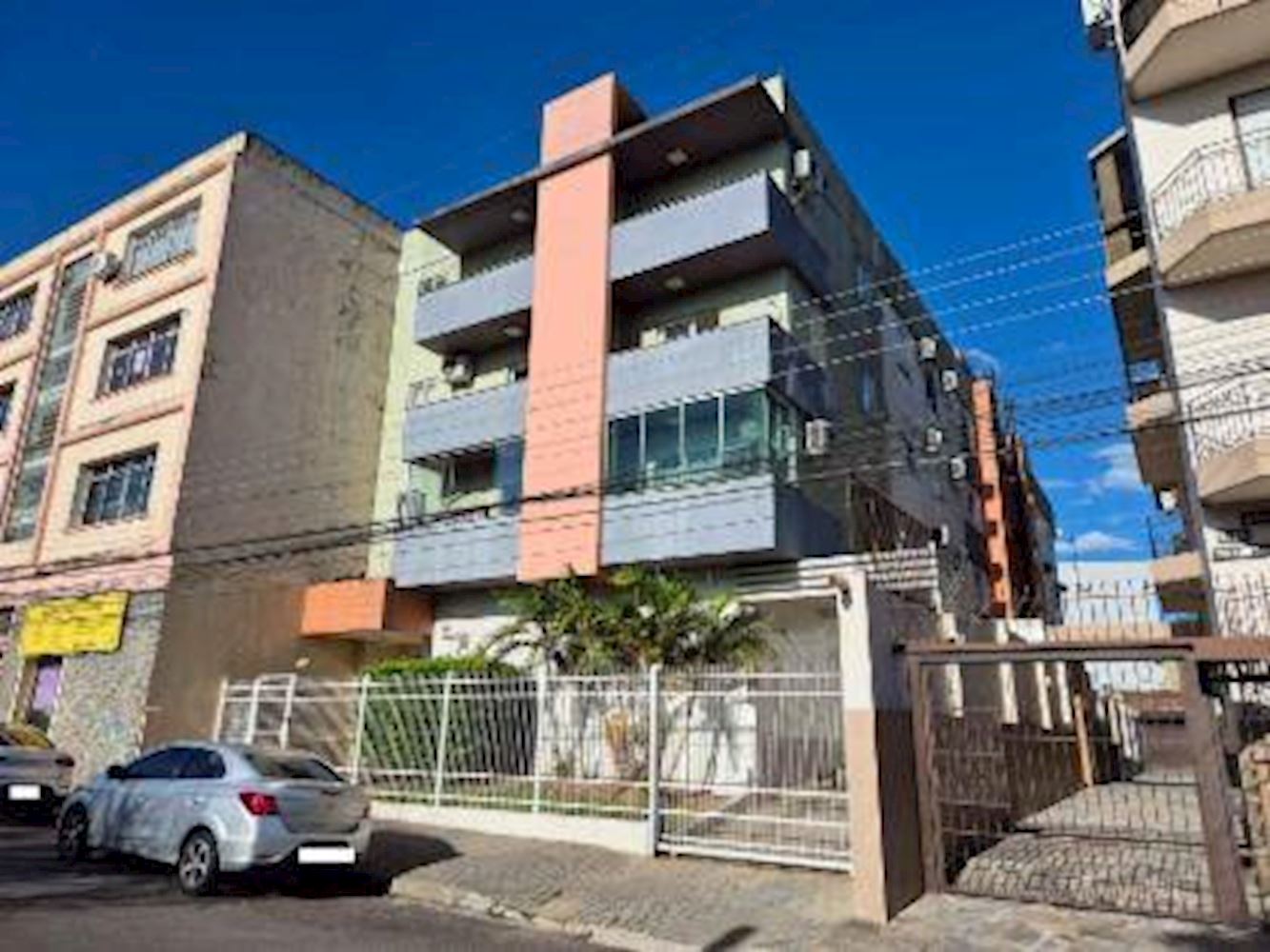 Apartamento - Nossa Senhora Do Rosario - Santa Maria/RS — foto 2