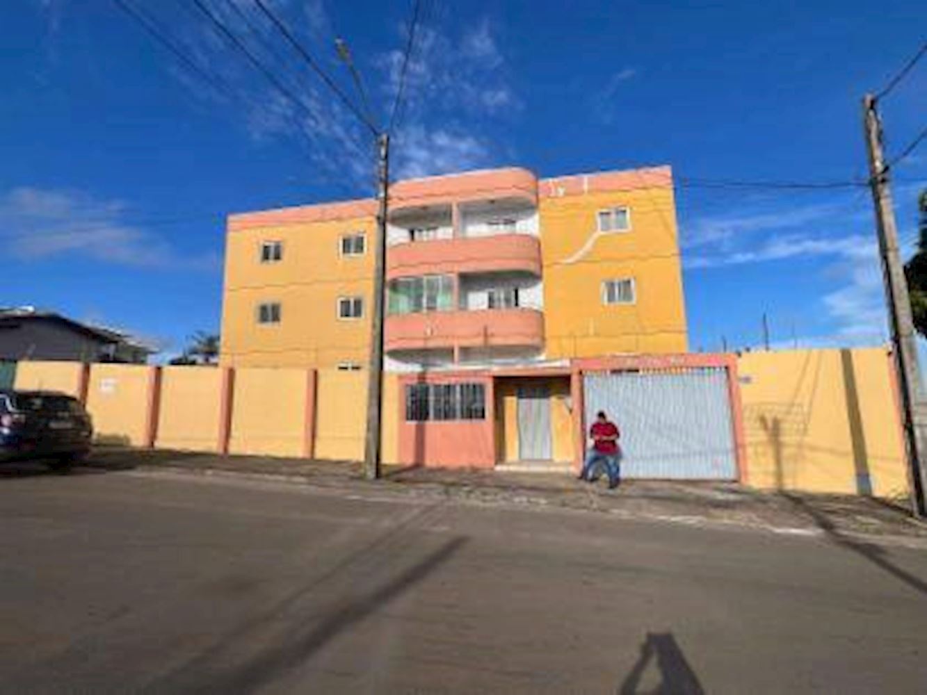 Apartamento - Jardim América - Anápolis/GO