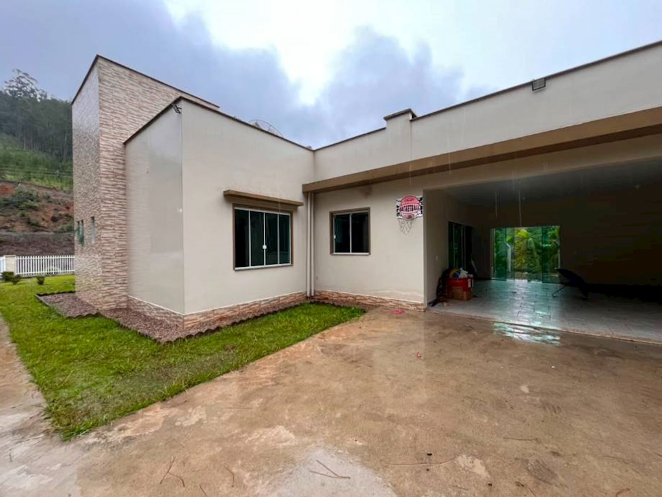 Casa - Niteroi - Presidente Getúlio/SC — foto 2