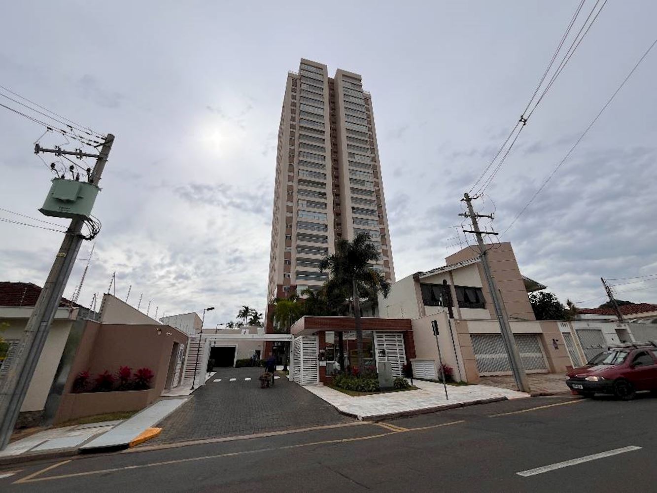 Apartamento - Cidade Nova - Franca/SP