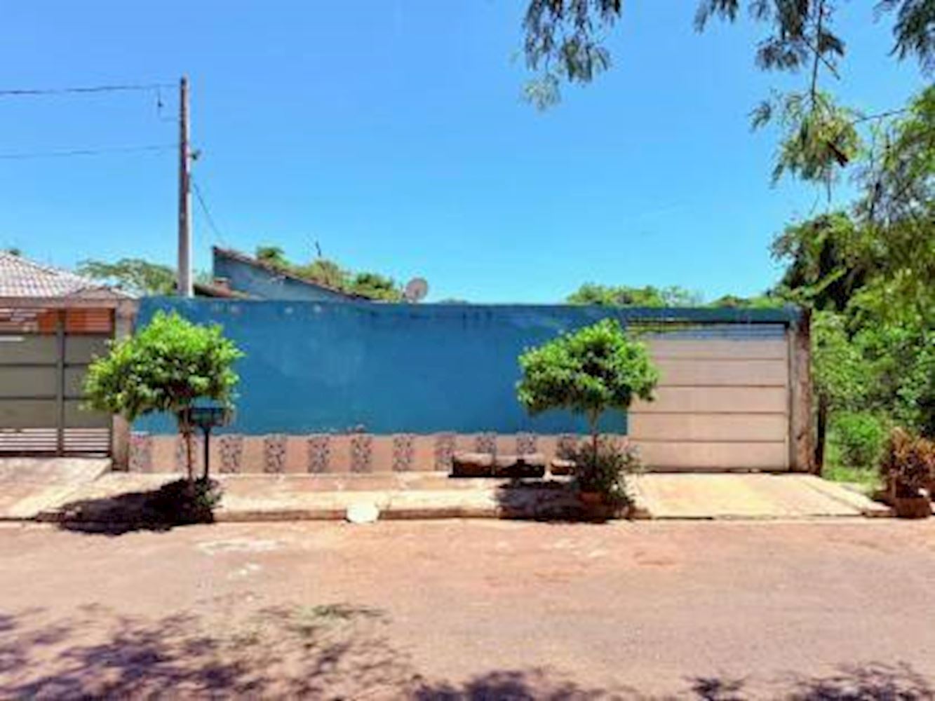 Casa - Curupá - Tabatinga/SP