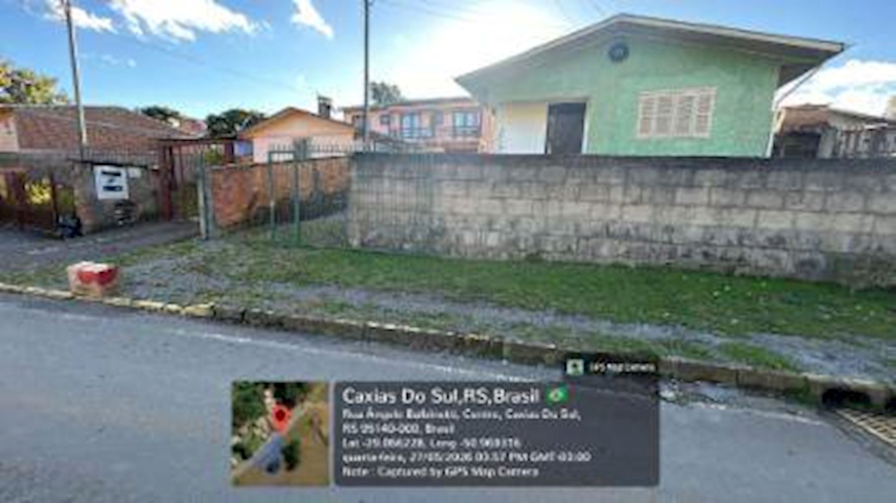 Casa - Vila Seca - Caxias do Sul/RS