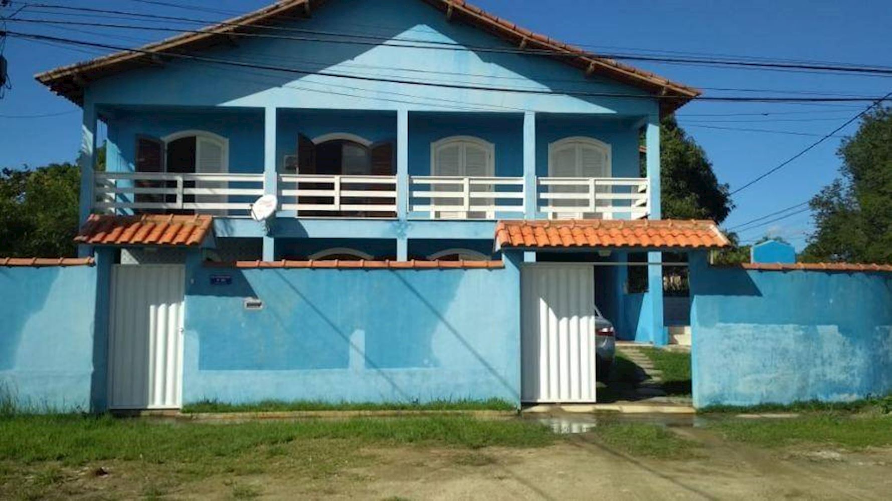 Casa - Parque Novo Horizonte - Araruama/RJ — foto 2