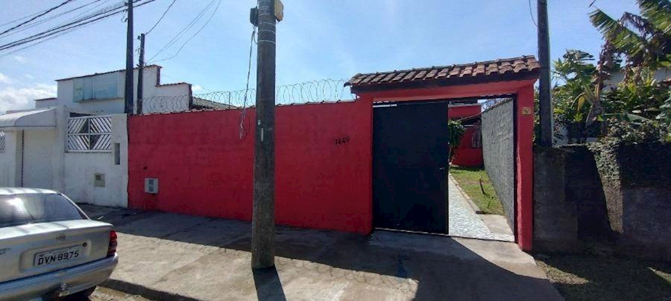 Casa - Cidade Balnearia Nova Peruibe - Peruíbe/SP — foto 2