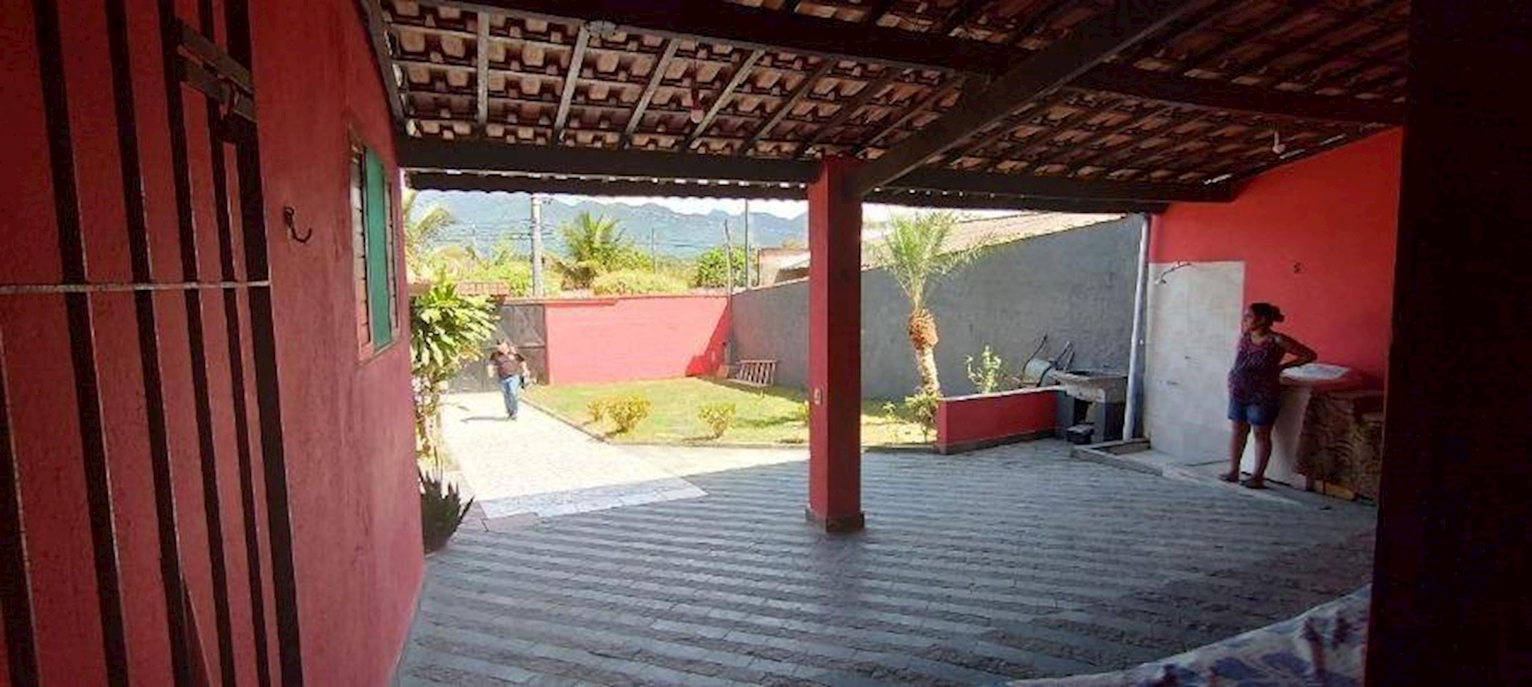 Casa - Cidade Balnearia Nova Peruibe - Peruíbe/SP — foto 5