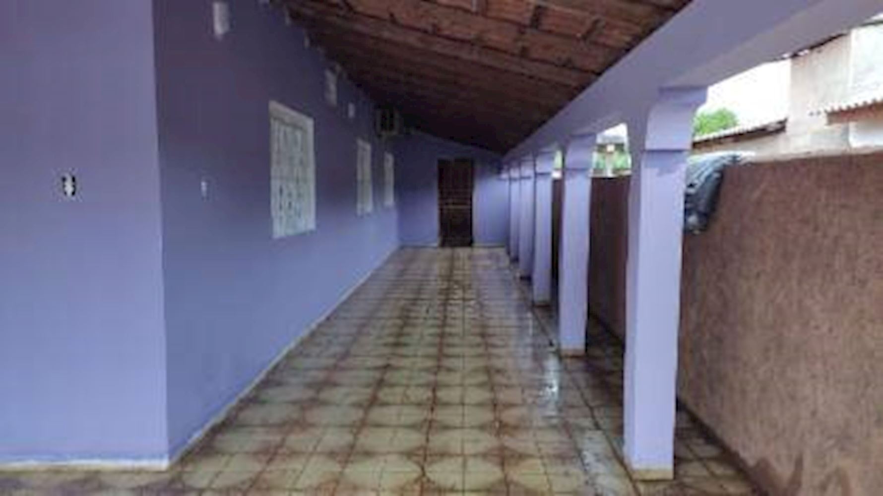 Casa - Bairro Da Ponte - Nortelândia/MT — foto 3