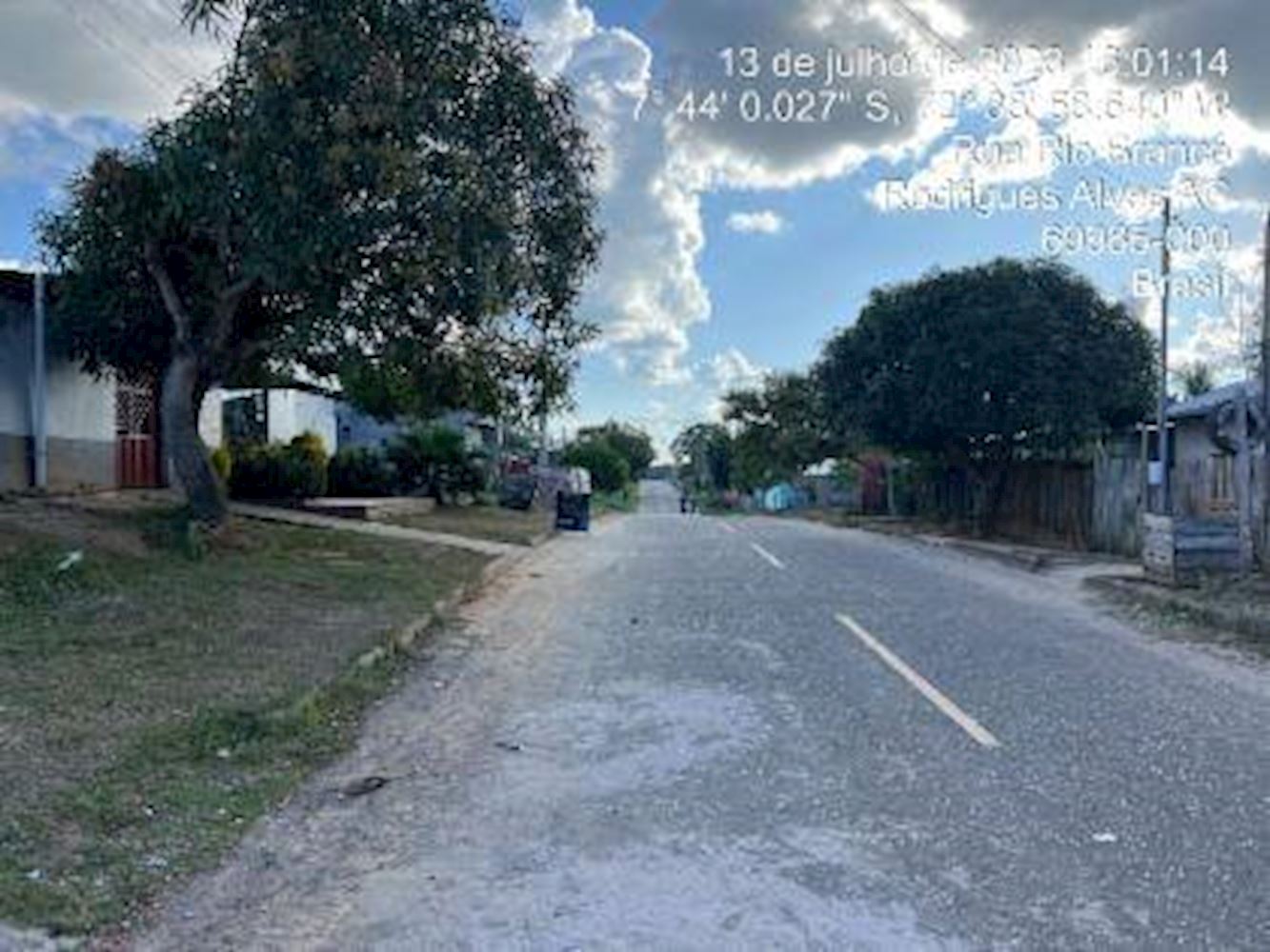 Casa - Centro - Rodrigues Alves/AC — foto 2