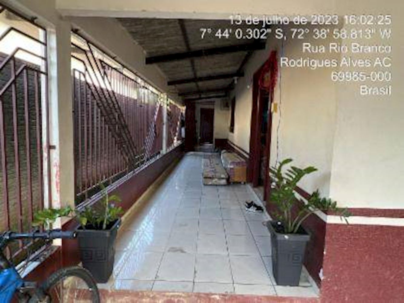 Casa - Centro - Rodrigues Alves/AC — foto 3