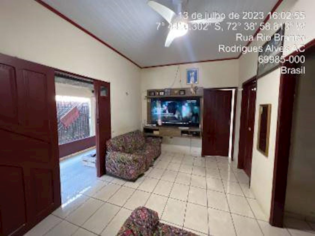 Casa - Centro - Rodrigues Alves/AC — foto 4