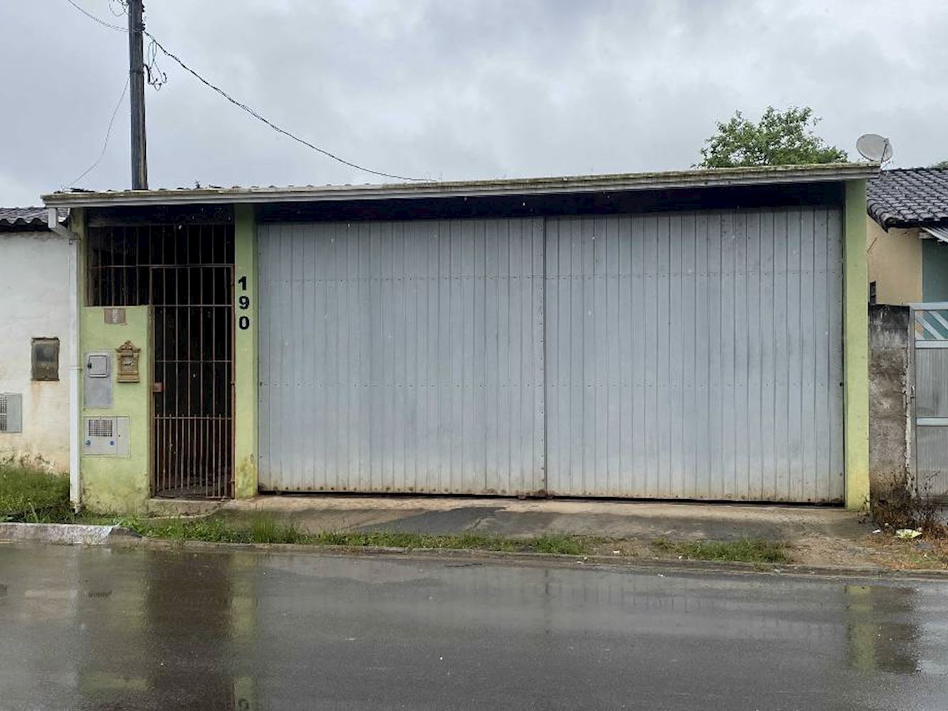 Casa - Jardim Alvorada - Pariquera-Açu/SP