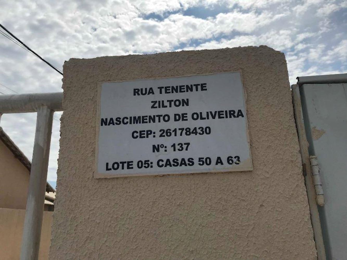 Casa - Sao Vicente - Belford Roxo/RJ — foto 2