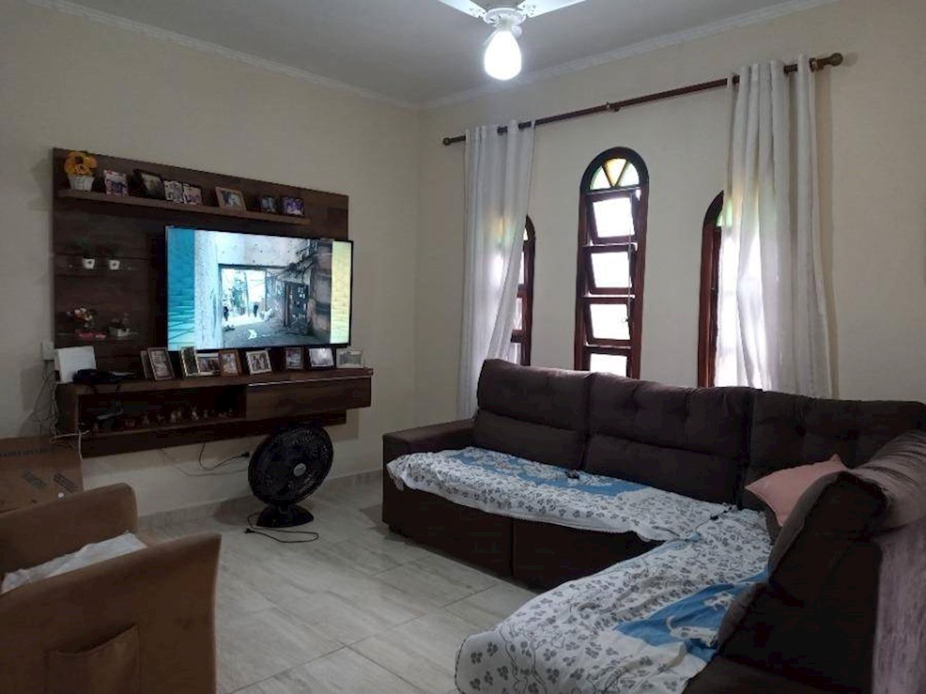 Casa - Parque Balneário Oasis - Peruíbe/SP — foto 4