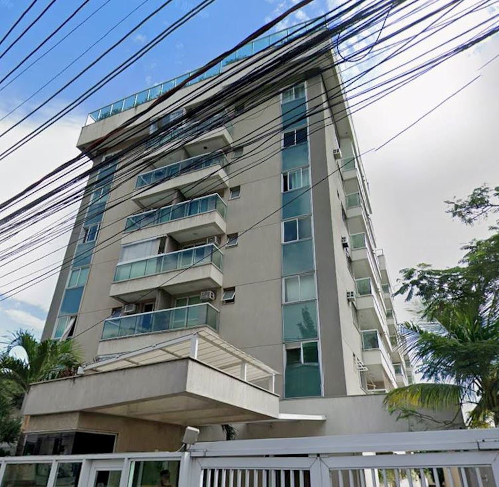 Apartamento - Freguesia De Jacarepaguá - Rio de Janeiro/RJ — foto 3
