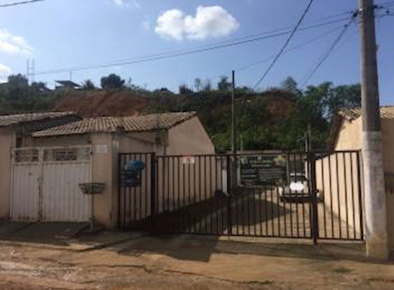 Casa - São Vicente - Belford Roxo/RJ