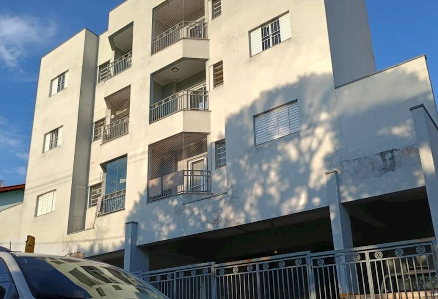 Apartamento - Núcleo Residencial Professor Doutor Carlos Aldrovandi - Indaiatuba/SP