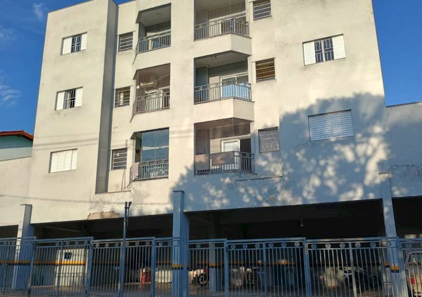 Apartamento - Núcleo Residencial Professor Doutor Carlos Aldrovandi - Indaiatuba/SP — foto 2