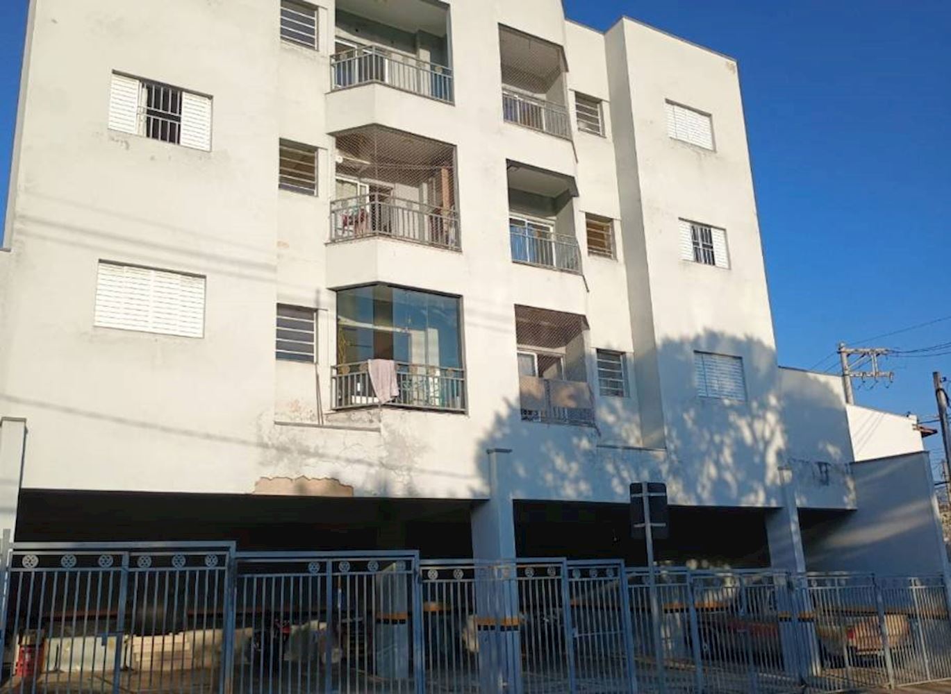 Apartamento - Núcleo Residencial Professor Doutor Carlos Aldrovandi - Indaiatuba/SP — foto 3